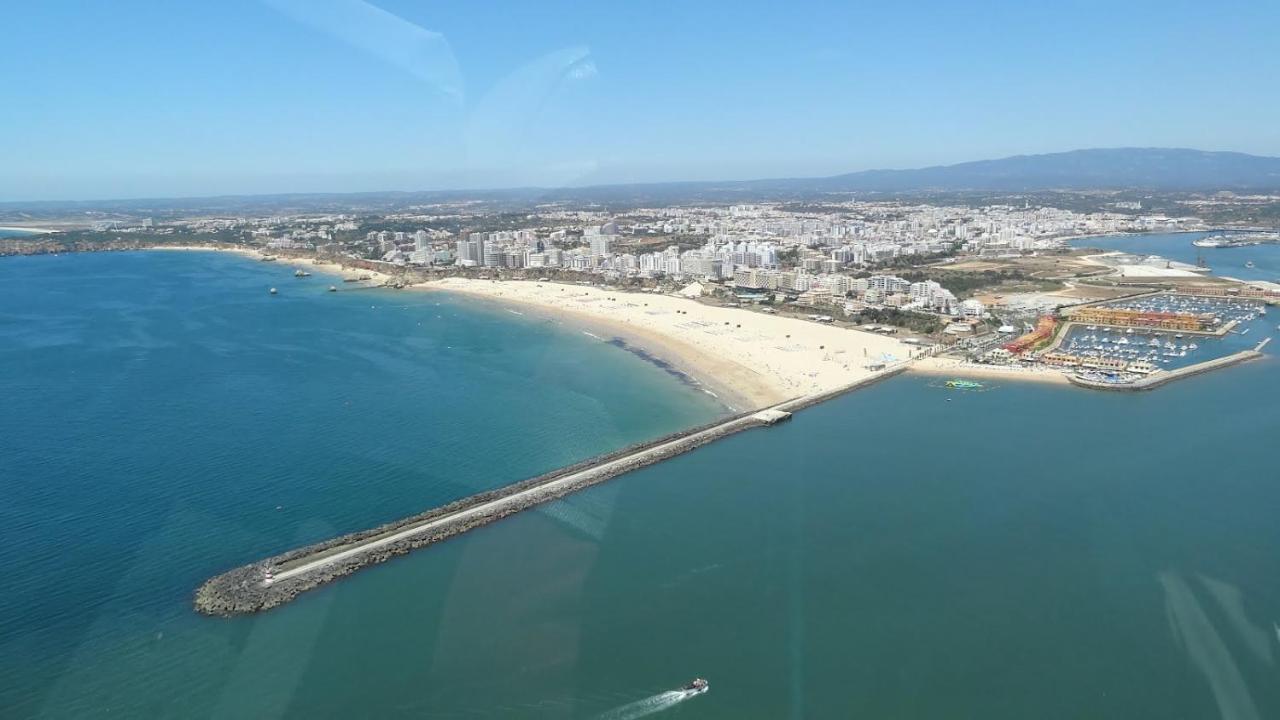Praia Da Rocha, 504 Casa Dos Arcos, Sunny Studio, Air Conditioning, Internet, Pools, Sea View, By Ig ポルティマン エクステリア 写真