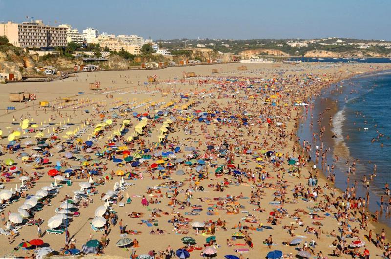 Praia Da Rocha, 504 Casa Dos Arcos, Sunny Studio, Air Conditioning, Internet, Pools, Sea View, By Ig ポルティマン エクステリア 写真