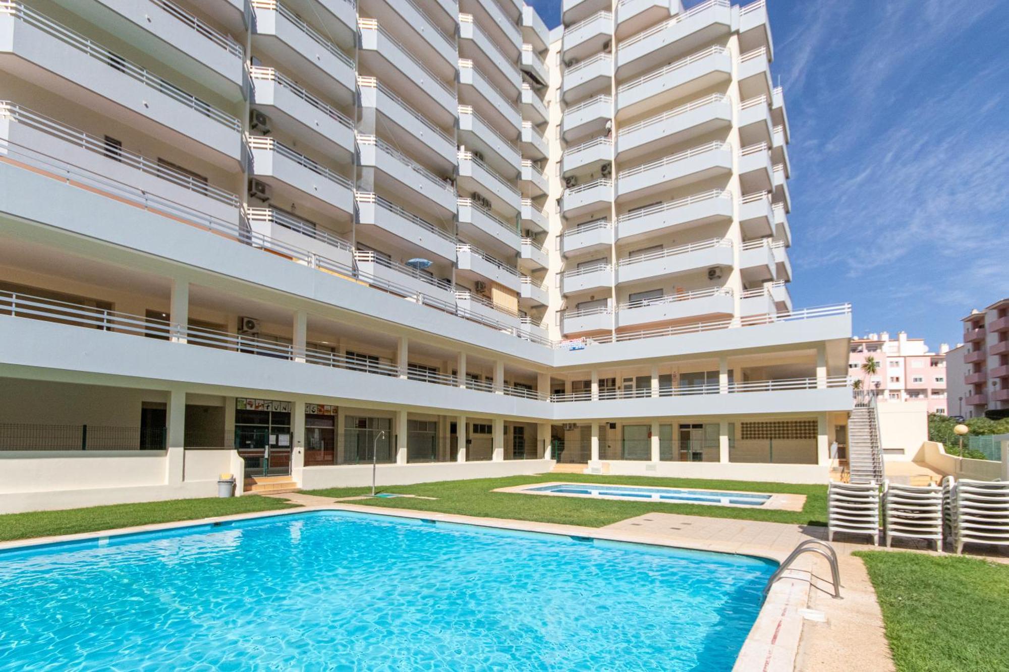 Praia Da Rocha, 504 Casa Dos Arcos, Sunny Studio, Air Conditioning, Internet, Pools, Sea View, By Ig ポルティマン エクステリア 写真