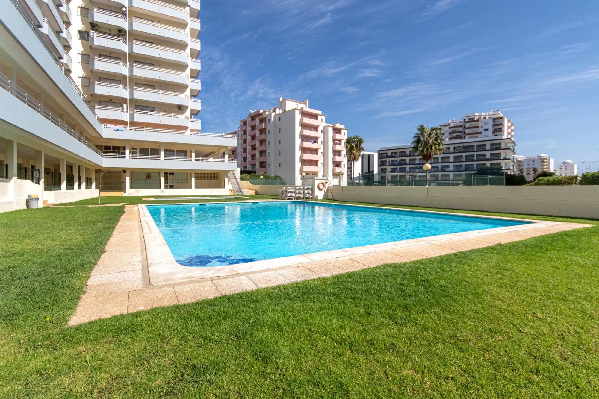 Praia Da Rocha, 504 Casa Dos Arcos, Sunny Studio, Air Conditioning, Internet, Pools, Sea View, By Ig ポルティマン エクステリア 写真