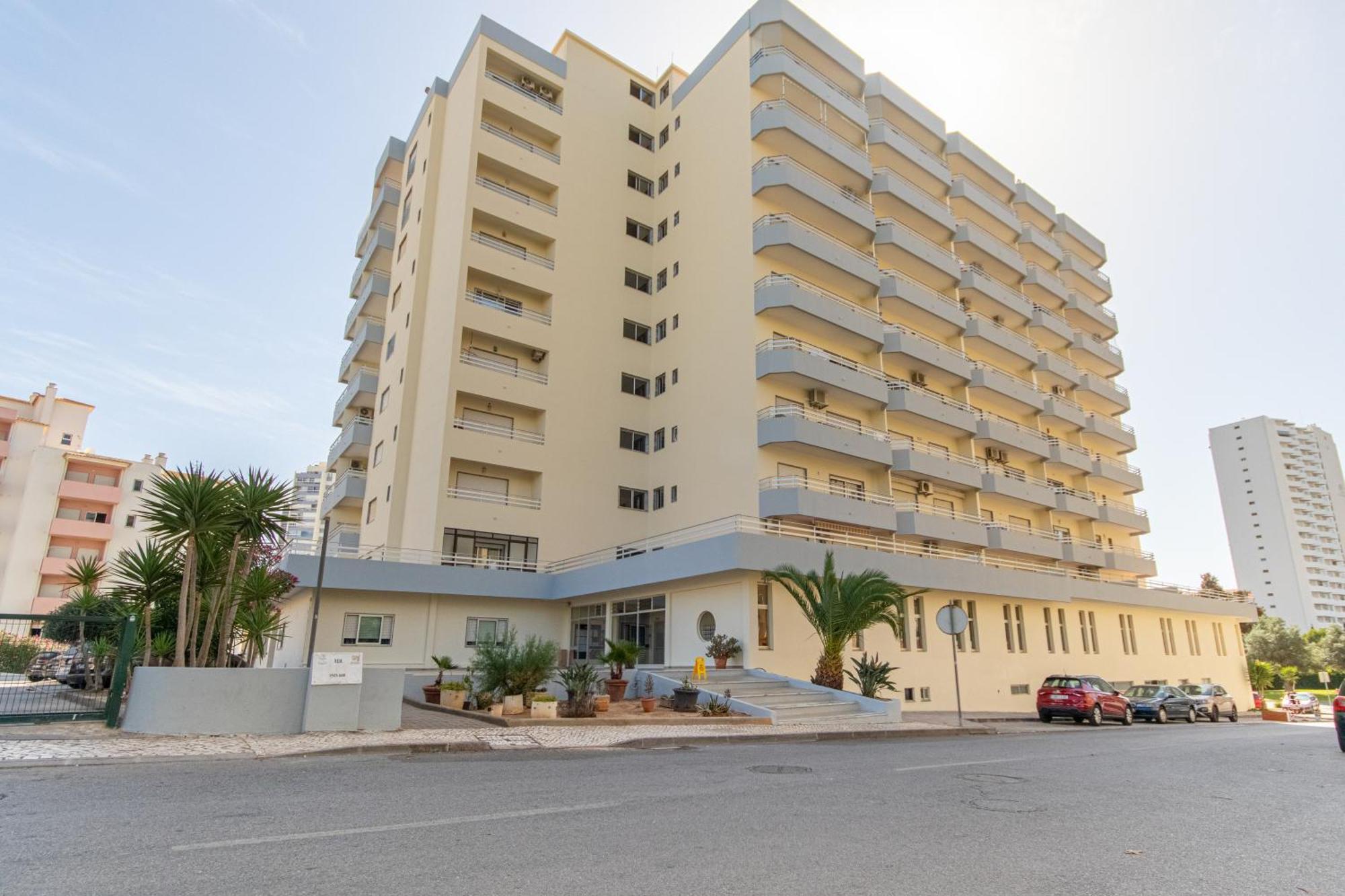 Praia Da Rocha, 504 Casa Dos Arcos, Sunny Studio, Air Conditioning, Internet, Pools, Sea View, By Ig ポルティマン エクステリア 写真