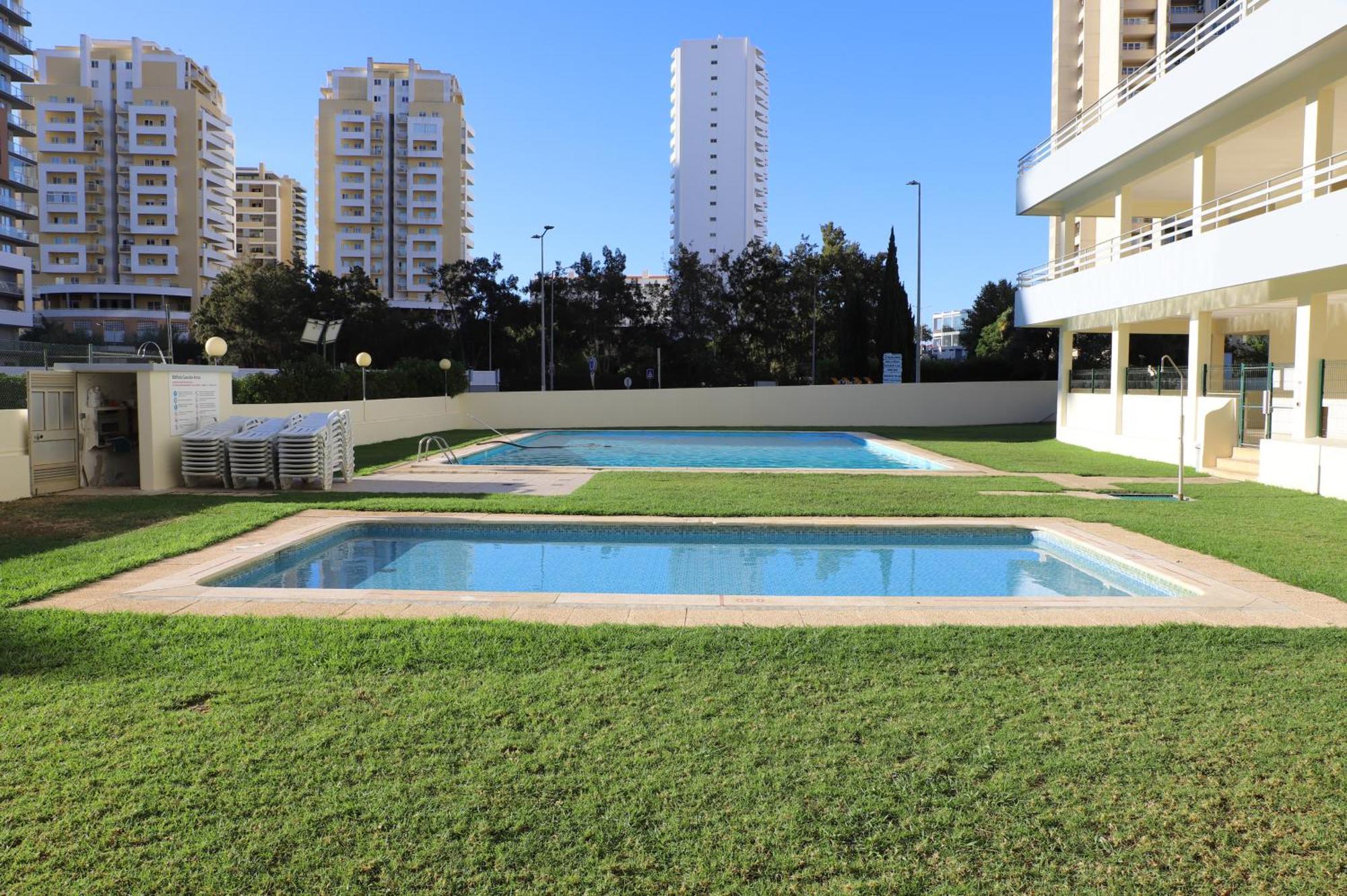 Praia Da Rocha, 504 Casa Dos Arcos, Sunny Studio, Air Conditioning, Internet, Pools, Sea View, By Ig ポルティマン エクステリア 写真