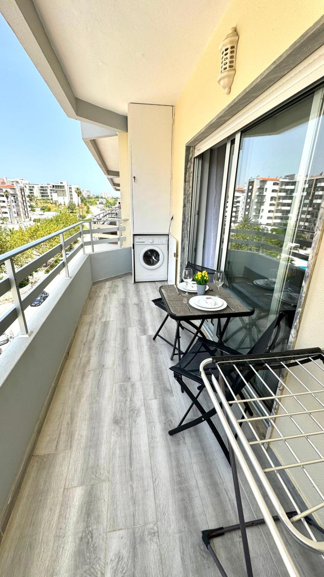 Praia Da Rocha, 504 Casa Dos Arcos, Sunny Studio, Air Conditioning, Internet, Pools, Sea View, By Ig ポルティマン エクステリア 写真