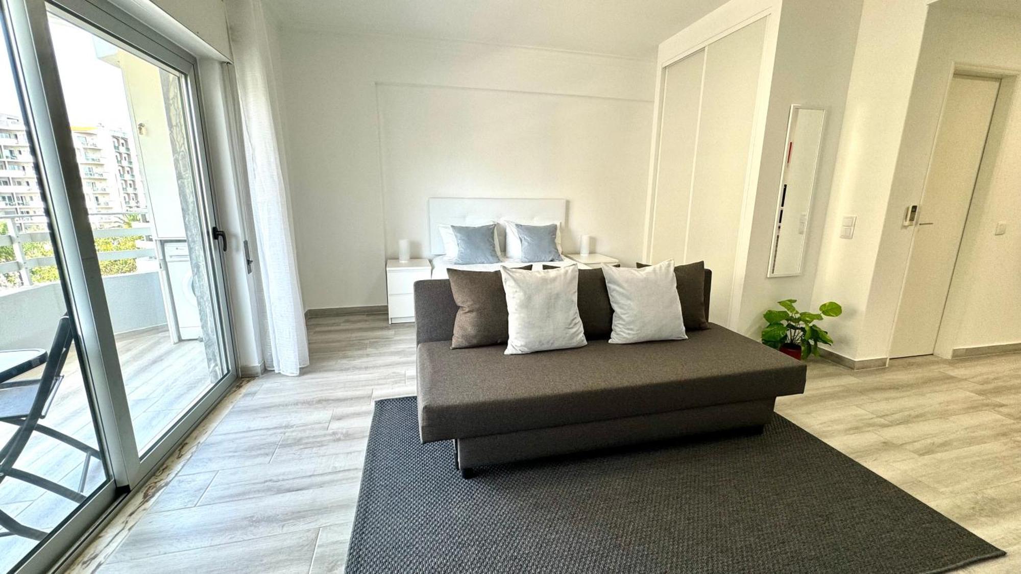 Praia Da Rocha, 504 Casa Dos Arcos, Sunny Studio, Air Conditioning, Internet, Pools, Sea View, By Ig ポルティマン エクステリア 写真